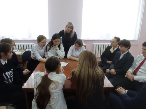 В Азнакаево отметили всемирный День чтения вслух