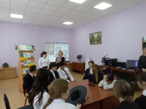 В Азнакаево отметили всемирный День чтения вслух