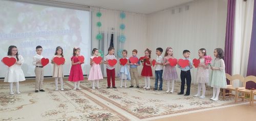 Азнакай балалар бакчаларында бәйрәмнәр гөрли