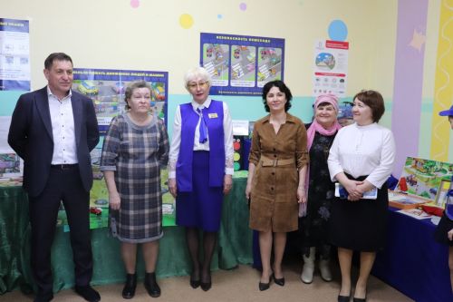 Азнакаевские Юные инспекторы движения отметили юбилей