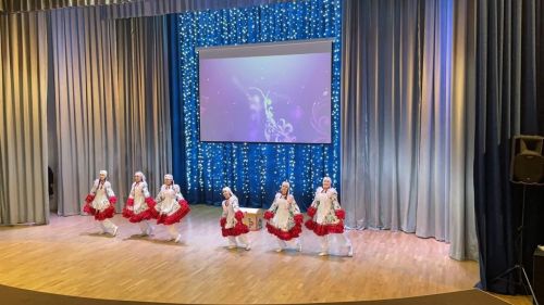 Азнакаевцы приняли участие в фестивле “Без бергә”