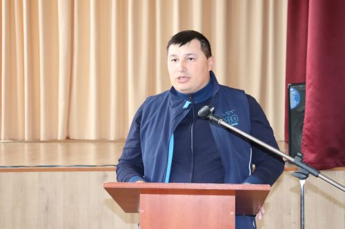 В Азнакаево состоялась ярмарка вакансий
