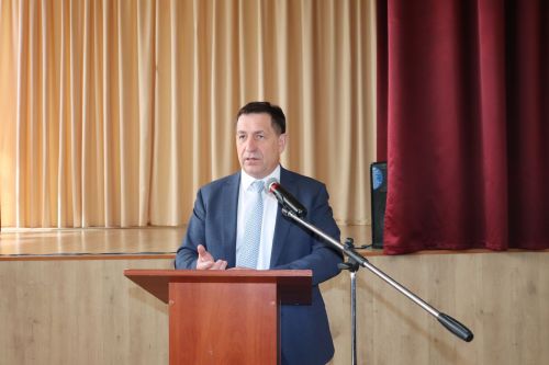 В Азнакаево состоялась ярмарка вакансий