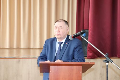 В Азнакаево состоялась ярмарка вакансий
