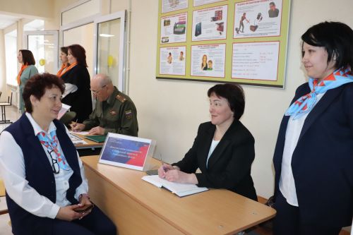 В Азнакаево состоялась ярмарка вакансий
