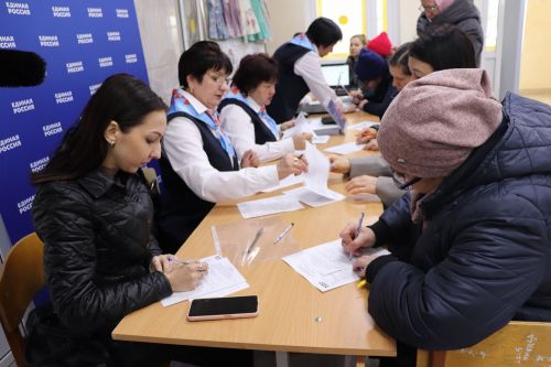 В Азнакаево состоялась ярмарка вакансий