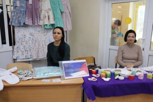 В Азнакаево состоялась ярмарка вакансий