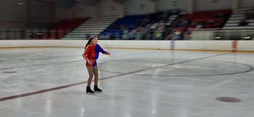 В Азнакаево развивается фигурное катание