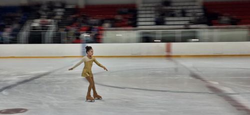 В Азнакаево развивается фигурное катание