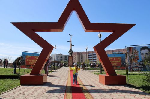 Без – сугыш  чоры балалары