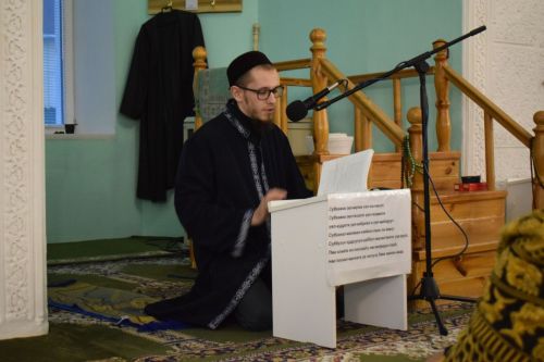 Глава Азнакаевского района провел благотворительный ужин разговения ифтар