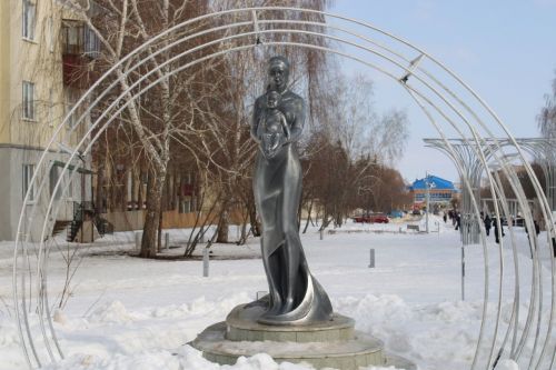 Син бит үзең дә ана баласы!