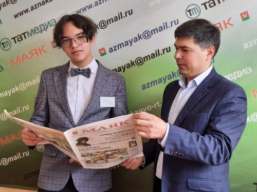 В Азнакаево состоялся День дублера