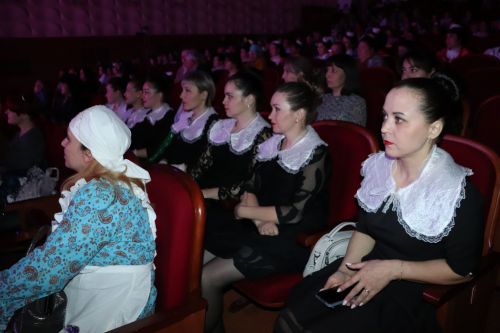 Художественная самодеятельность Азнакаево засияла яркими звездами