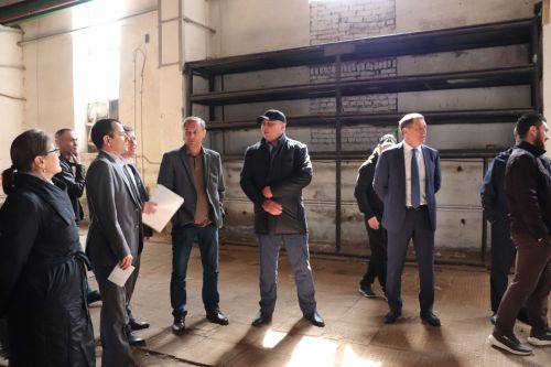 В Азнакаево расширяются возможности для предпринимательства