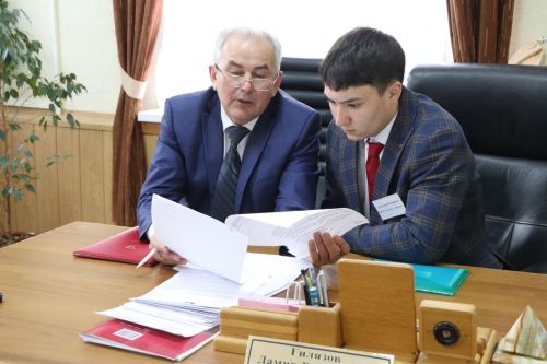 В Азнакаево состоялся День дублера