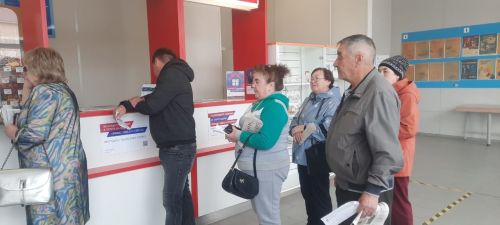 В Азнакаево прошел День подписчика