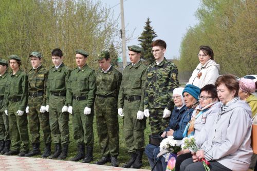 Азнакайда Чернобыль фаҗигасен искә алдылар