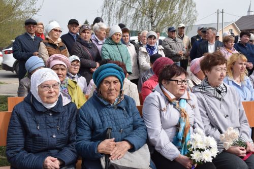 В Азнакаево почтили память ликвидаторов Чернобыльской катастрофы