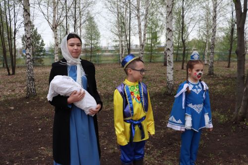 Азнакайда Тукай моңнары яңгырады