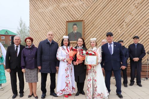 Азнакайда Тукай моңнары яңгырады