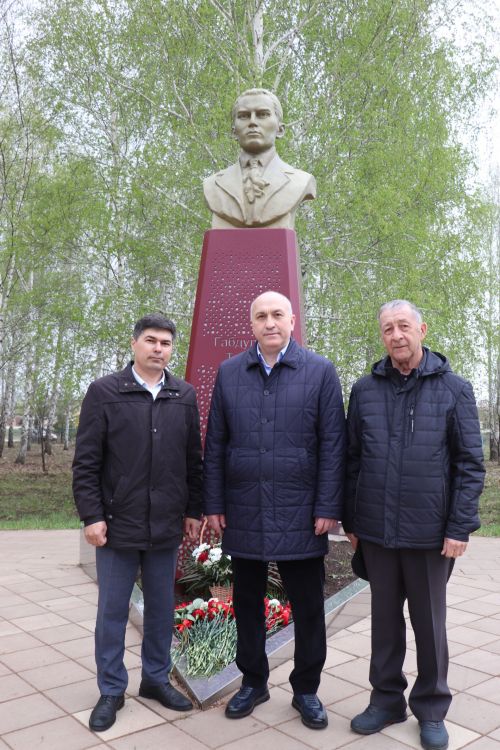 Азнакайда Тукай моңнары яңгырады