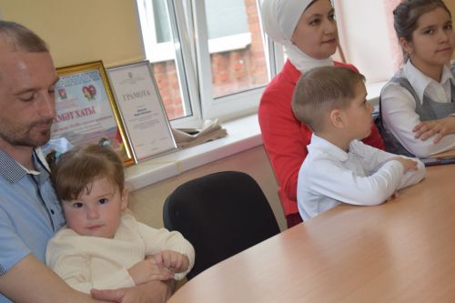 “Тукай безнең күңелләрдә” – “Тукай в наших сердцах”