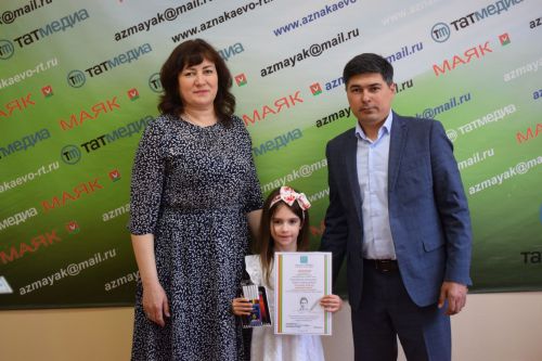 “Тукай безнең күңелләрдә” – “Тукай в наших сердцах”