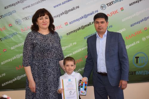 “Тукай безнең күңелләрдә” – “Тукай в наших сердцах”