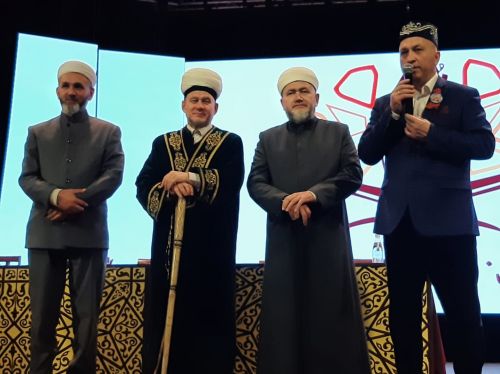 Азнакайга илебез төбәкләреннән иң оста Коръән укучылар җыелды