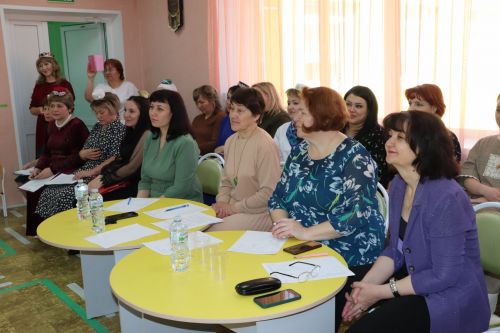 В Азнакаево состоялся конкурс воспитателей татарского языка