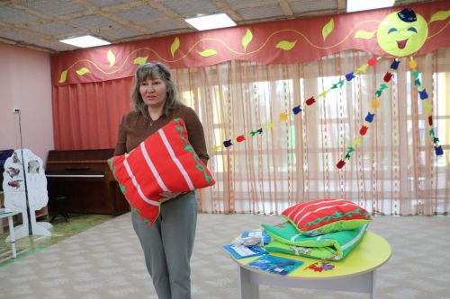 В Азнакаево состоялся конкурс воспитателей татарского языка