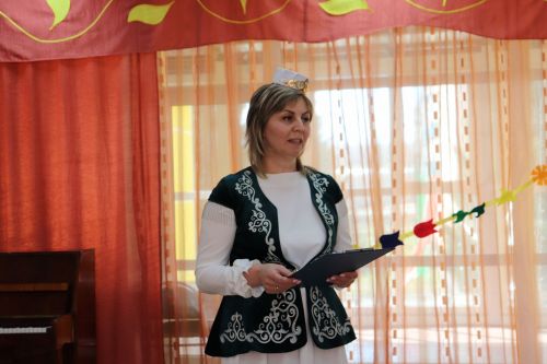 В Азнакаево состоялся конкурс воспитателей татарского языка