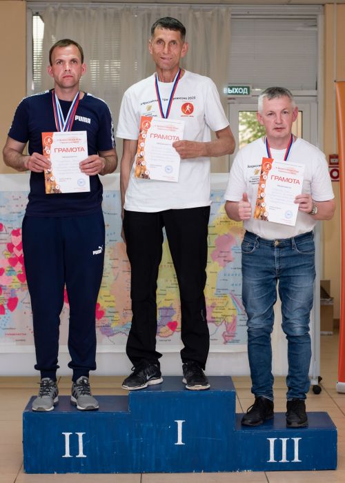 Азнакайлы Бөтенроссия Паркинсон уеннарыннан җиңү белән кайтты
