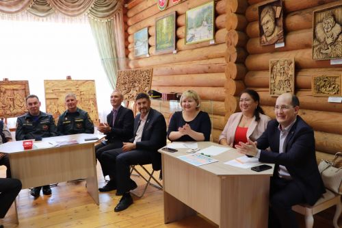 Азнакайда «Музейлар төне»акциясе бара