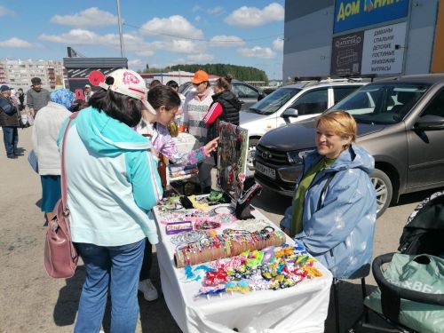 Азнакаевские производители представили свою продукцию