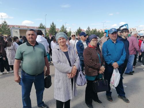 Азнакаевские производители представили свою продукцию