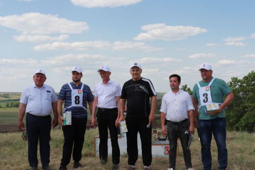 Азнакайда Сабанчылар ярышы узды