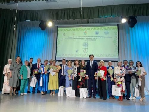 Зилә Шәйхетдинова – республика бәйгесе җиңүчесе