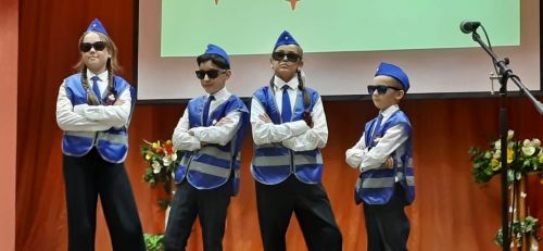 Азнакайда “Хәвефсез тәгәрмәч” бәйгесе җиңүчеләрен ачыкладылар