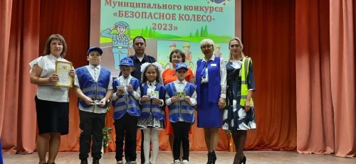 Азнакайда “Хәвефсез тәгәрмәч” бәйгесе җиңүчеләрен ачыкладылар