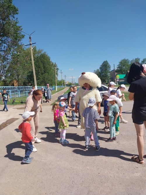 Балтачта Балаларны яклау көнен зурлап уздырдылар