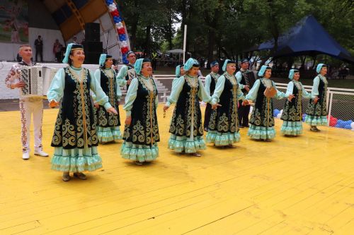 Азнакайда Сабантуйга багышланган рәсем бәйгесе уздырыла
