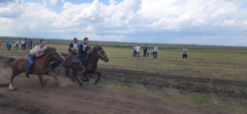 Тымытык авылында Сабан туе гөрләп узды