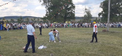 Тымытык авылында Сабан туе гөрләп узды