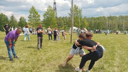 На Сабантуе в селе Алькеево чествовали учителей