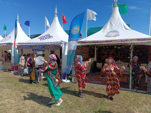 Майдан   Сабантуя в Азнакаево ждет своих гостей