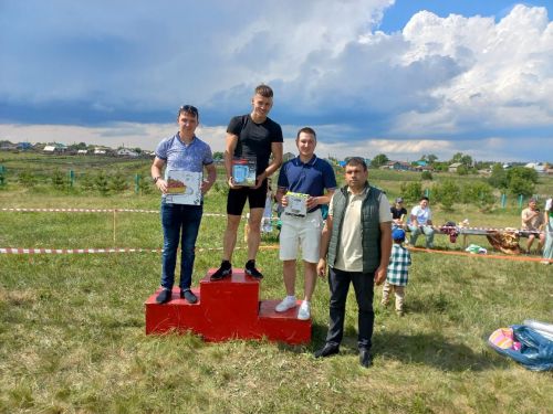 Сабантуй в селе Татшуган отпраздновали ярко, насыщенно и организованно