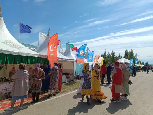 Майдан   Сабантуя в Азнакаево ждет своих гостей