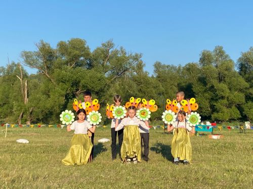 Чемодур авылы Сабантуе күңелле мизгелләргә бай булды